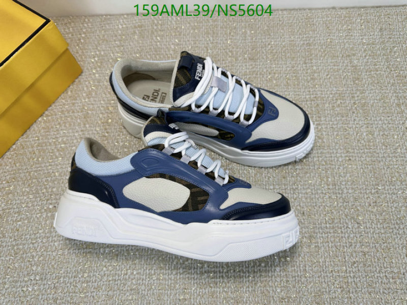 Fendi-Men shoes Code: NS5604 $: 159USD