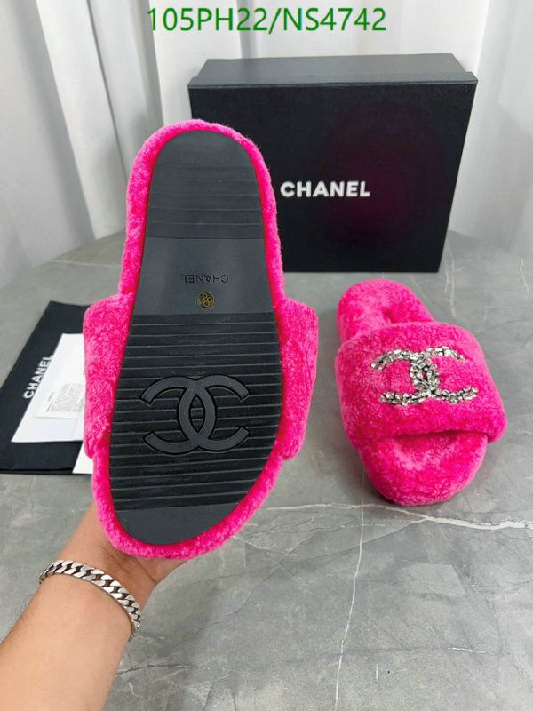 Chanel-Women Shoes Code: NS4742 $: 105USD