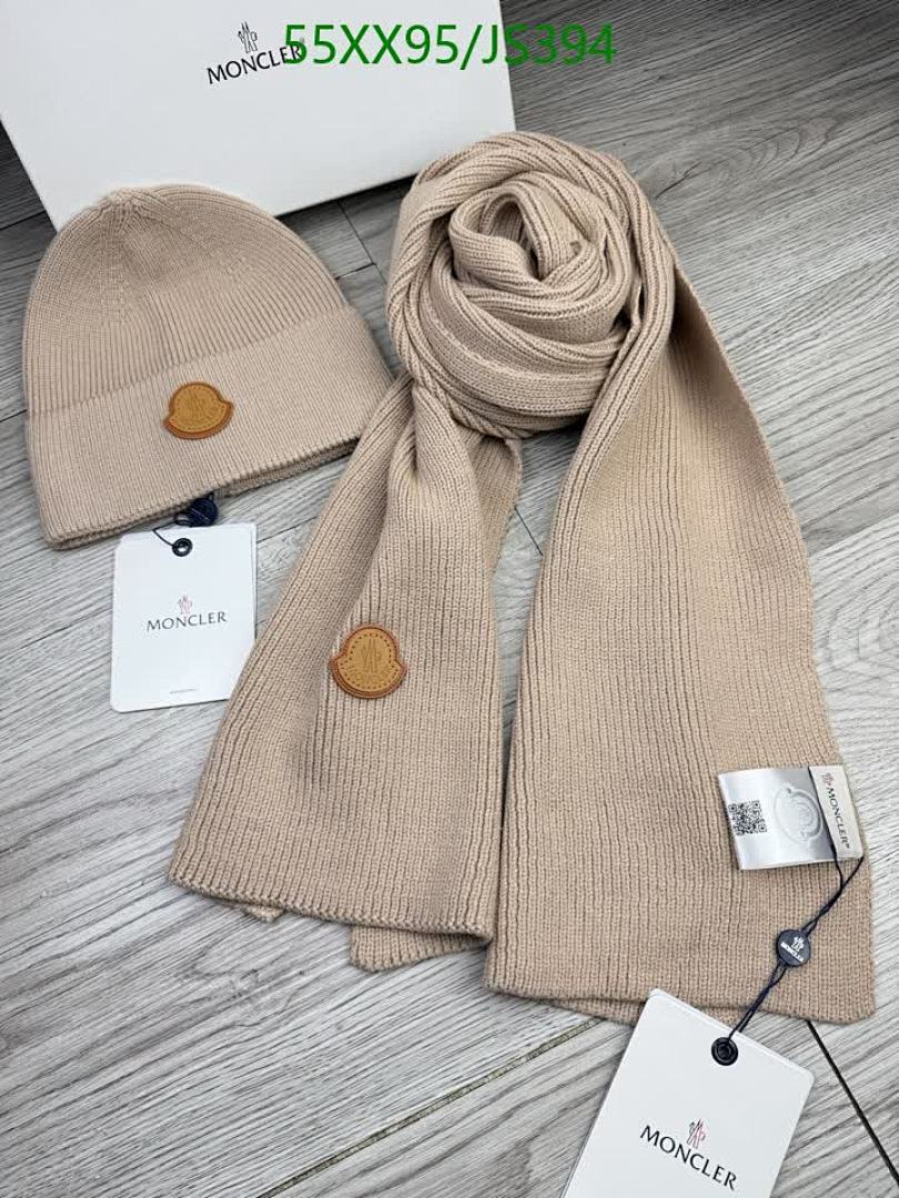 Moncler-Scarf Code: JS394 $: 55USD