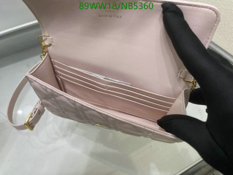 Dior-Bag-4A Quality Code: NB5360 $: 89USD
