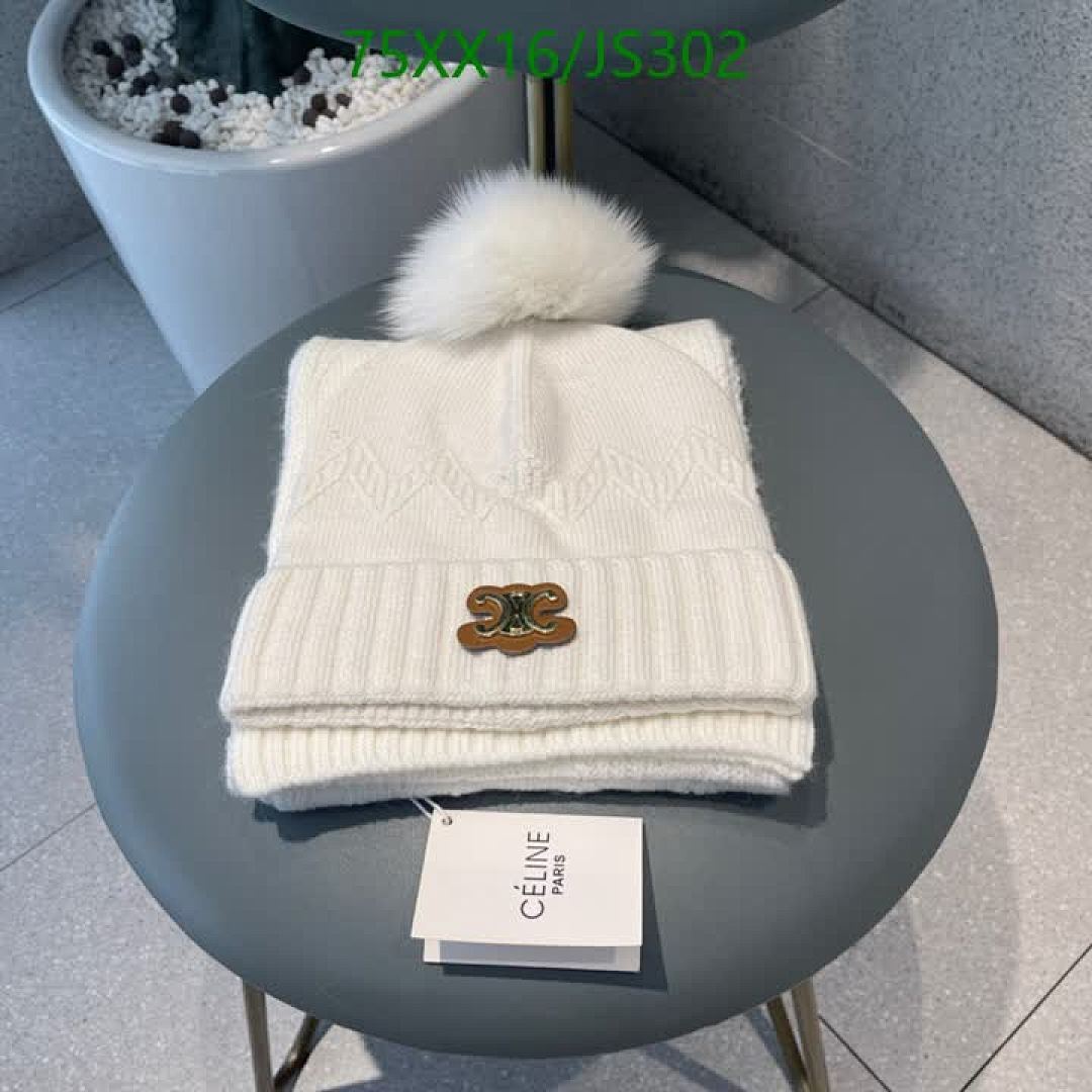 Celine-Scarf Code: JS302 $: 75USD