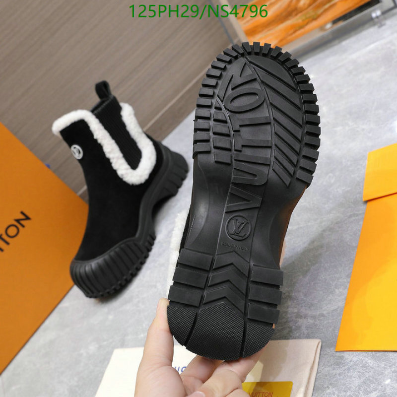 Boots-Women Shoes Code: NS4796 $: 125USD