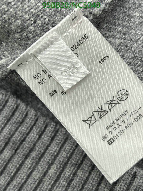 Thom Browne-Clothing Code: NC5040 $: 95USD