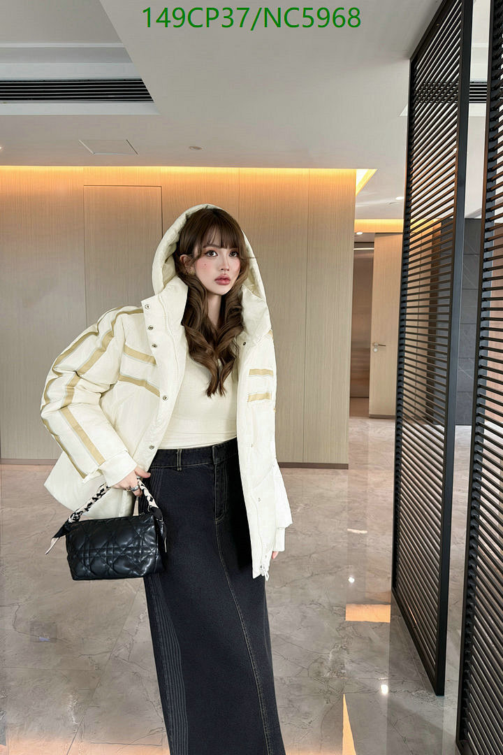 Dior-Down jacket Women Code: NC5968 $: 149USD