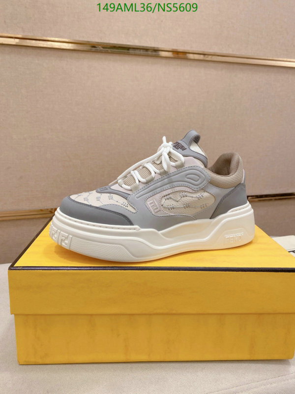 Fendi-Men shoes Code: NS5609 $: 149USD