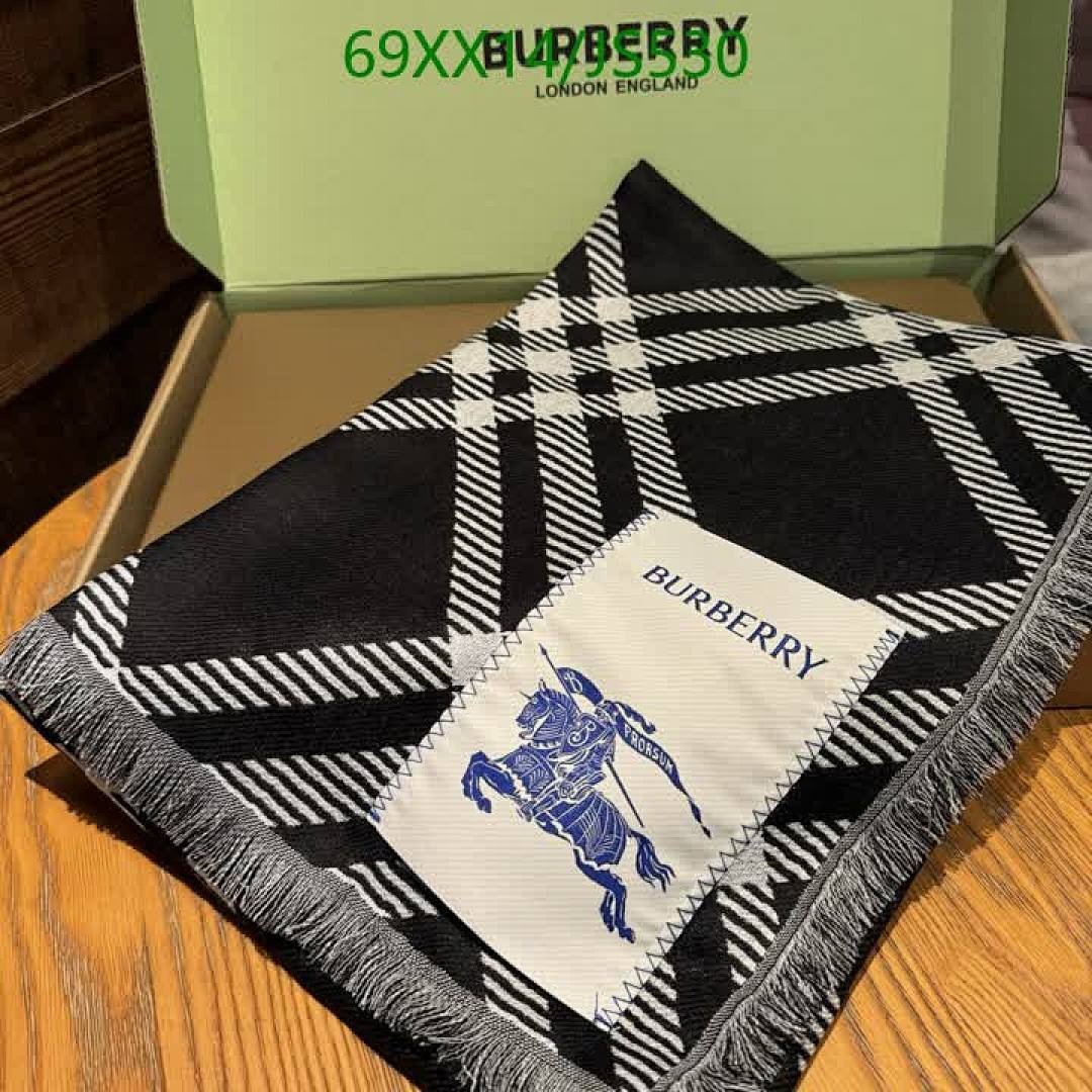 Burberry-Scarf Code: JS530 $: 69USD