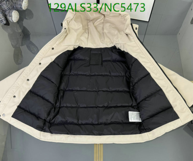 Down Jacket-Kids Clothing Code: NC5473 $: 129USD