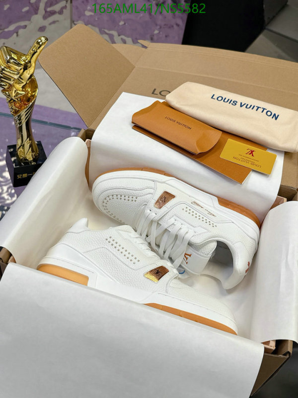 LV-Women Shoes Code: NS5582 $: 165USD