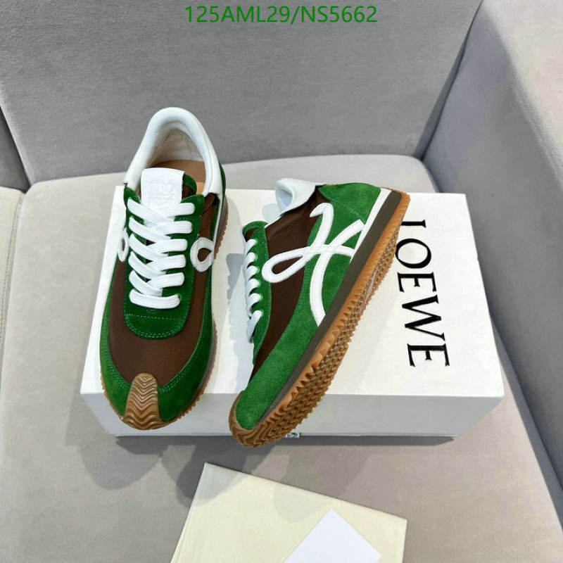 Loewe-Men shoes Code: NS5662 $: 125USD