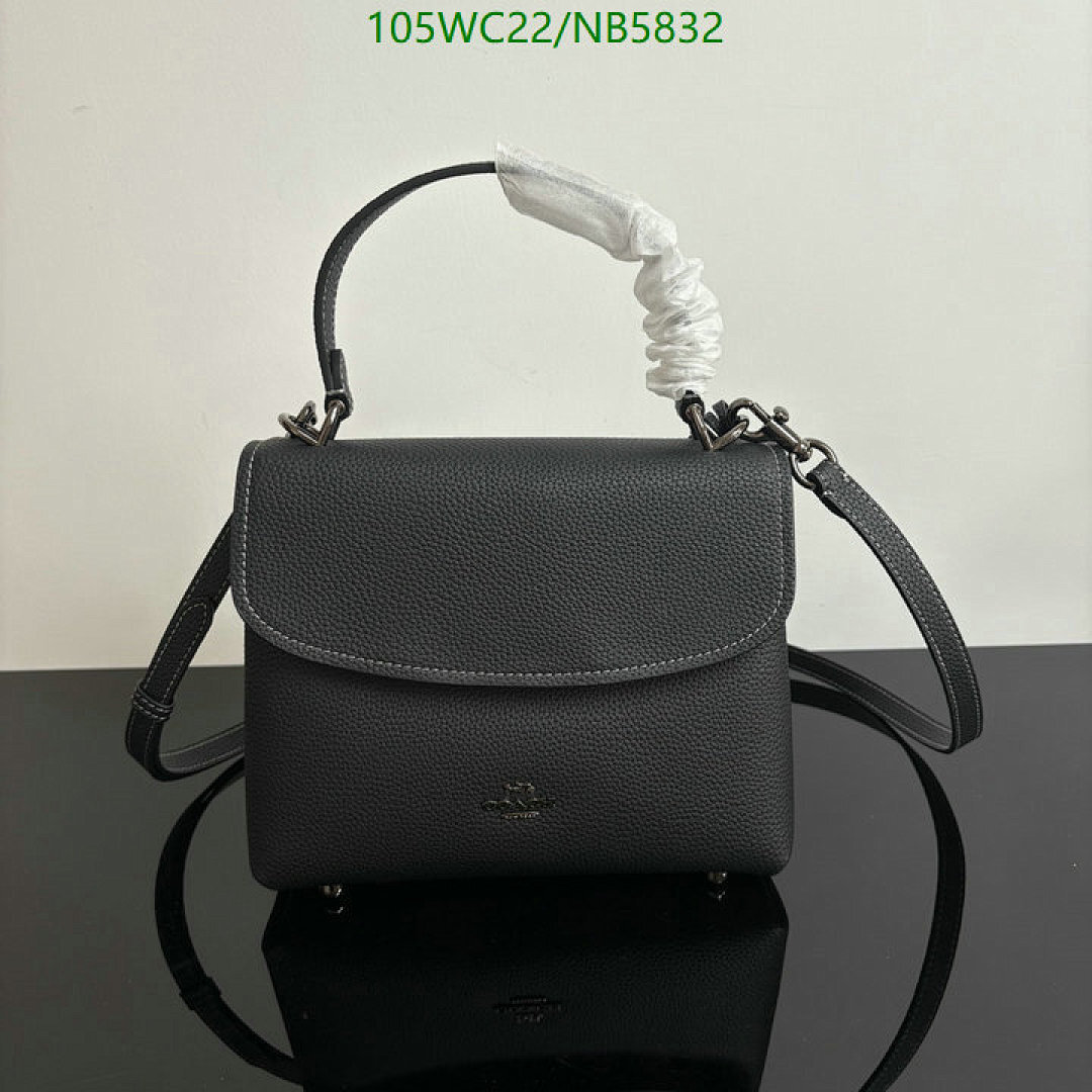 Coach-Bag-4A Quality Code: NB5832 $: 105USD