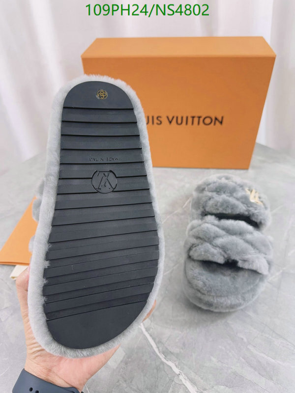 LV-Women Shoes Code: NS4802 $: 109USD