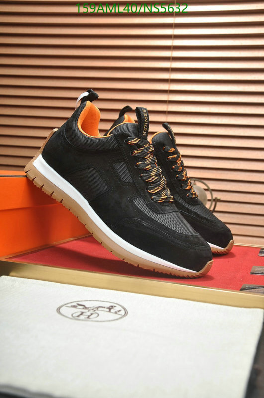 Hermes-Men shoes Code: NS5632 $: 159USD
