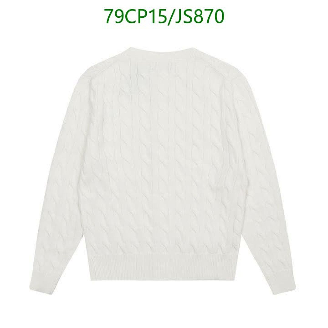 Ralph Lauren-Clothing Code: JS870 $: 79USD