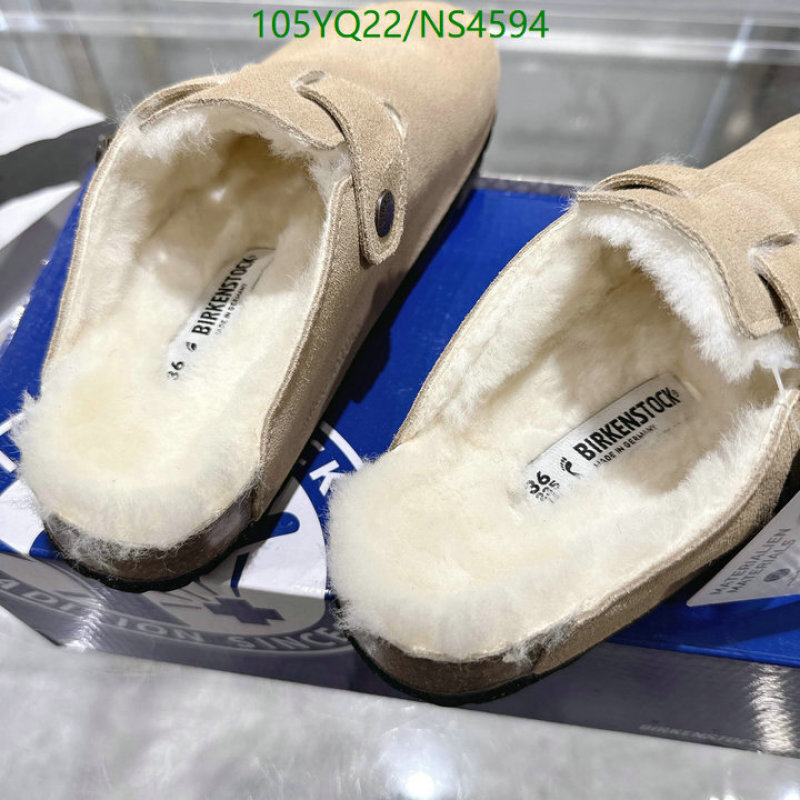 Birkenstock-Men shoes Code: NS4594 $: 105USD