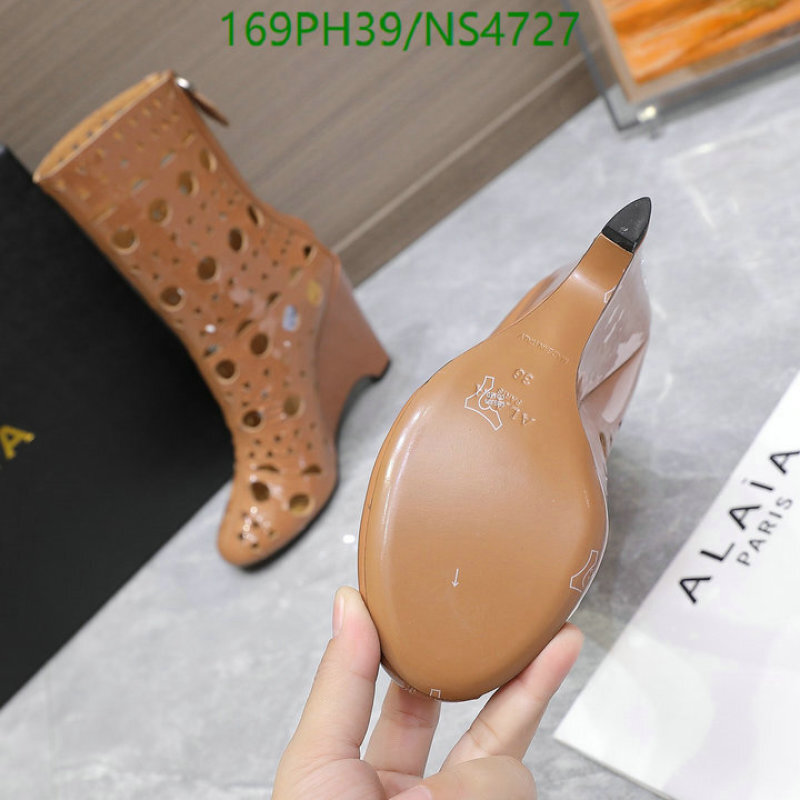 Boots-Women Shoes Code: NS4727 $: 169USD