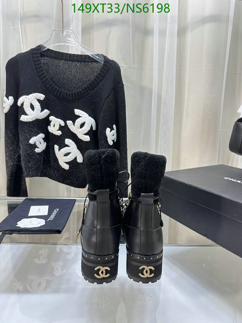 Chanel-Women Shoes Code: NS6198 $: 149USD