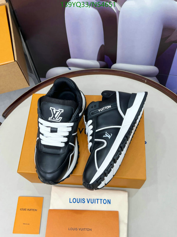 LV-Women Shoes Code: NS4651 $: 139USD