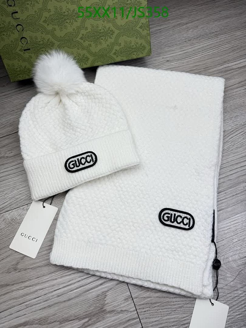 Gucci-Scarf Code: JS358 $: 55USD