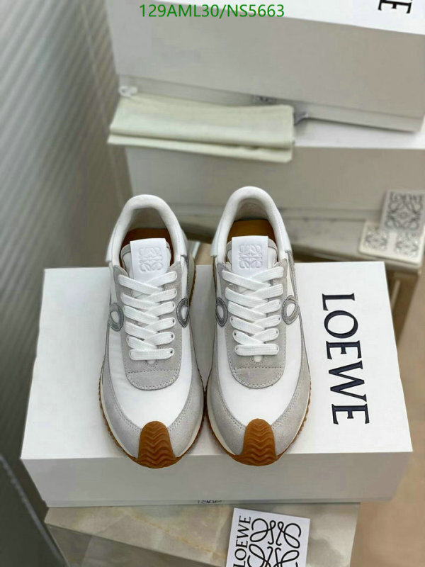 Loewe-Men shoes Code: NS5663 $: 129USD