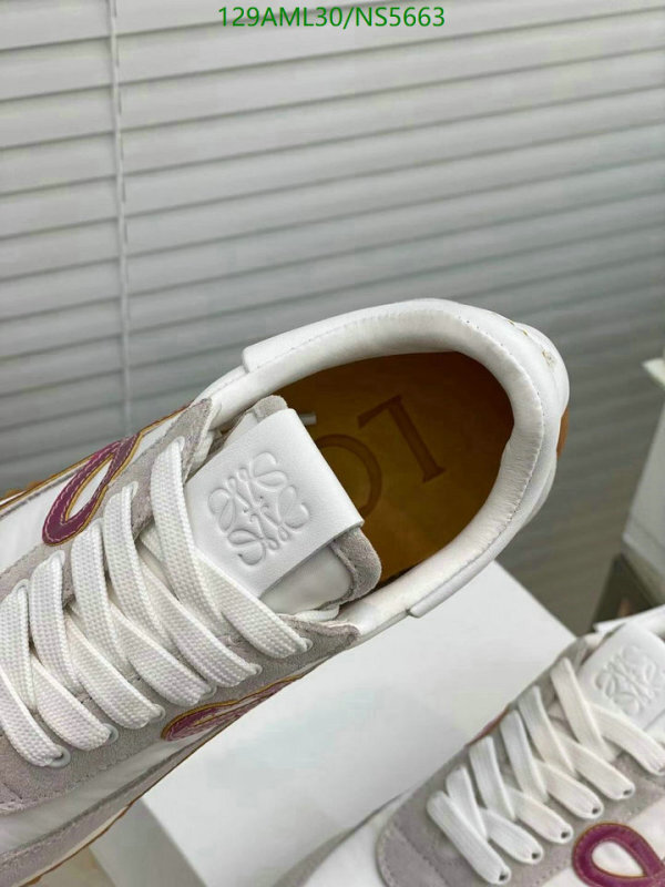 Loewe-Men shoes Code: NS5663 $: 129USD