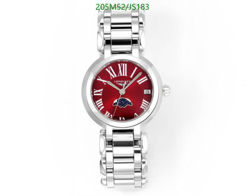 Longines-Watch-Mirror Quality Code: JS183 $: 205USD