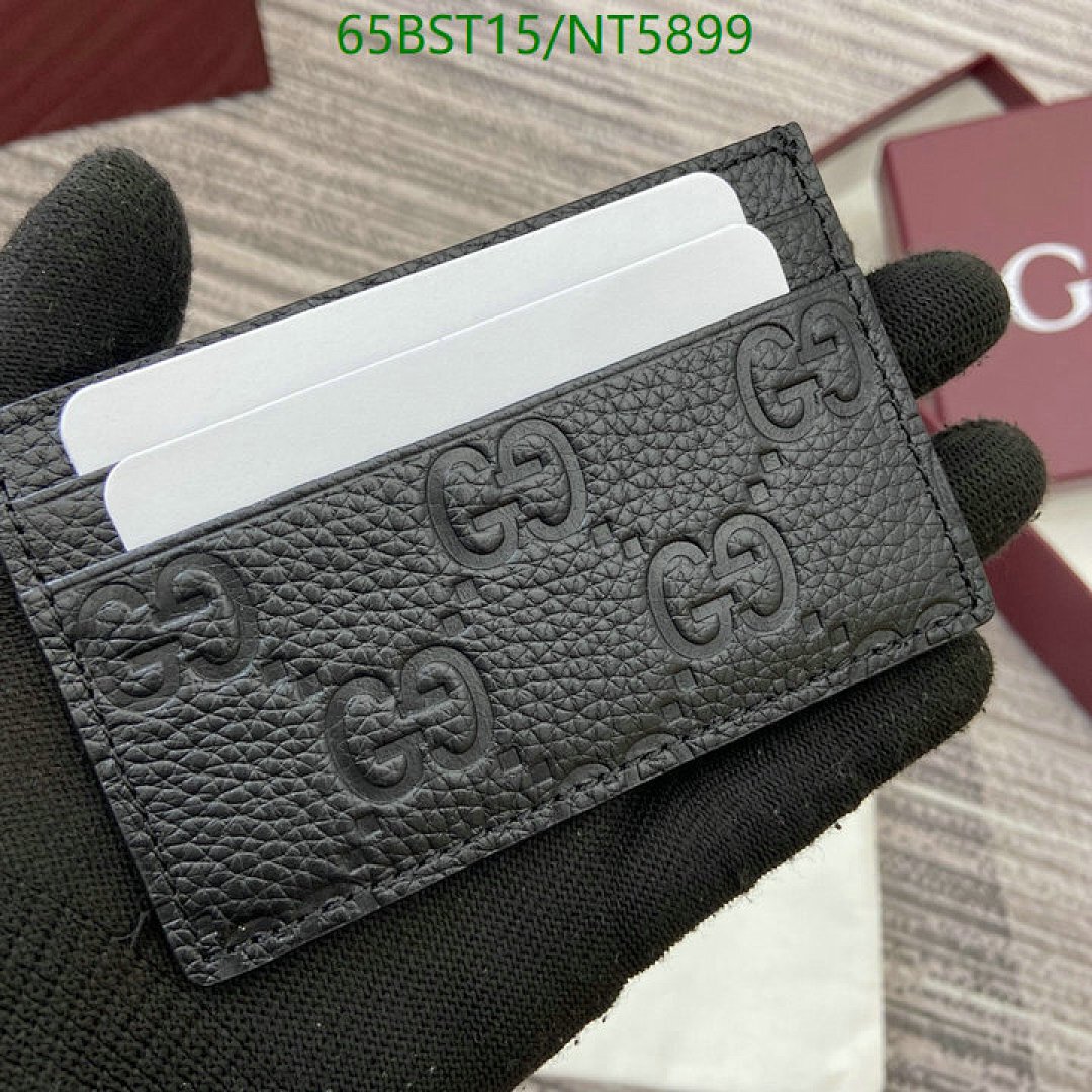Gucci-Wallet Mirror Quality Code: NT5899 $: 65USD