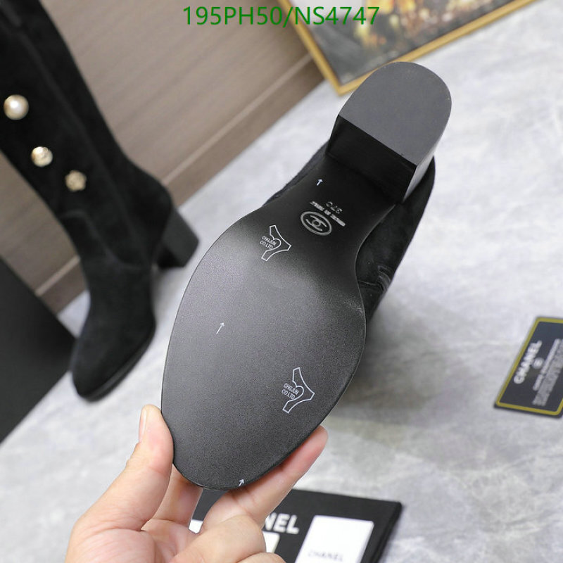 Chanel-Women Shoes Code: NS4747 $: 195USD