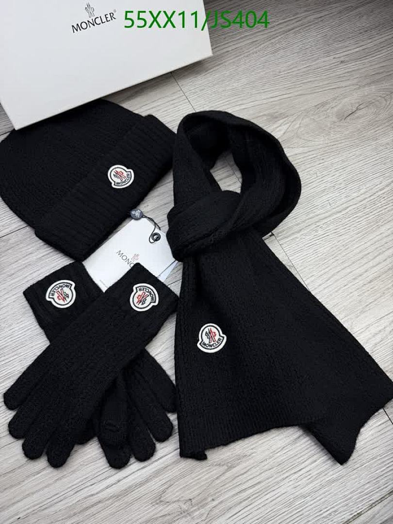 Moncler-Scarf Code: JS404 $: 55USD