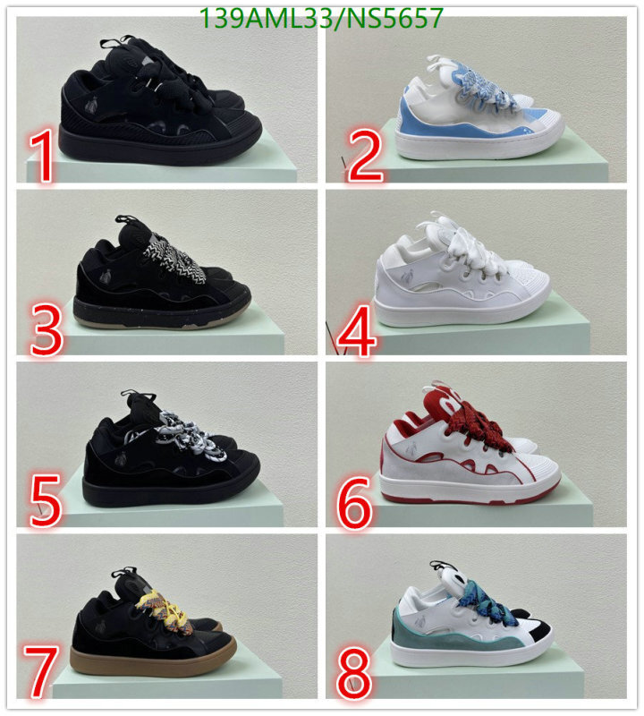 LANVIN-Women Shoes Code: NS5657 $: 139USD