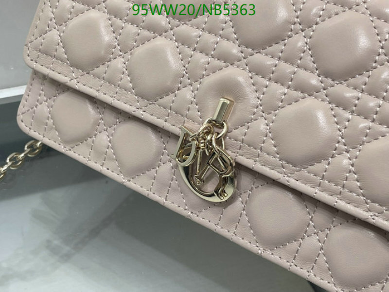 Dior-Bag-4A Quality Code: NB5363 $: 95USD