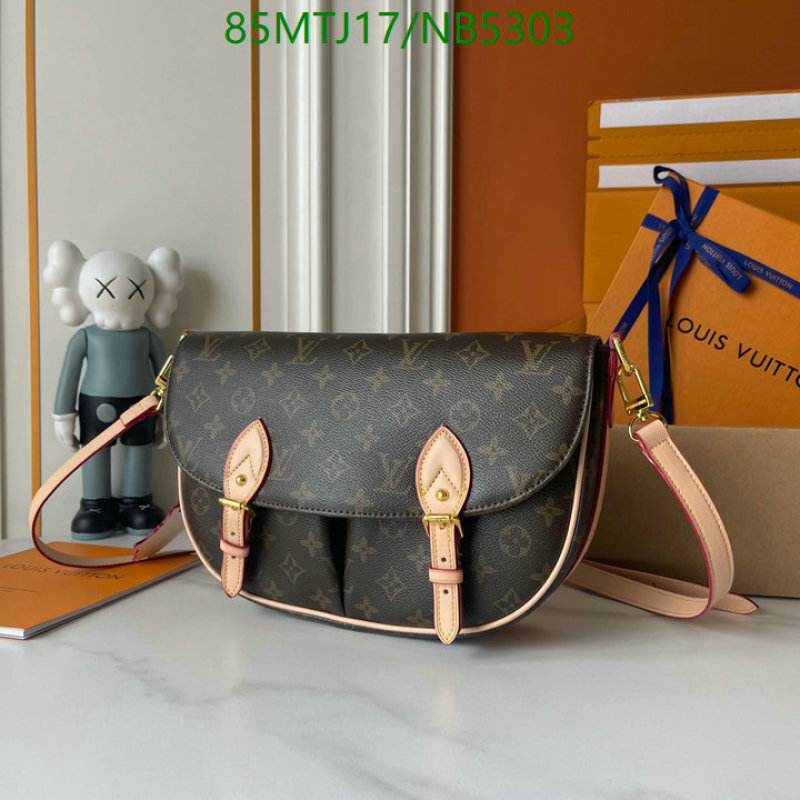 LV-Bag-4A Quality Code: NB5303 $: 85USD