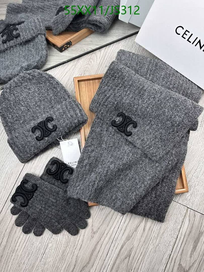 Celine-Gloves Code: JS312 $: 55USD