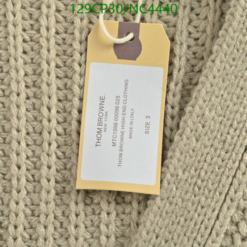 Thom Browne-Clothing Code: NC4440 $: 129USD