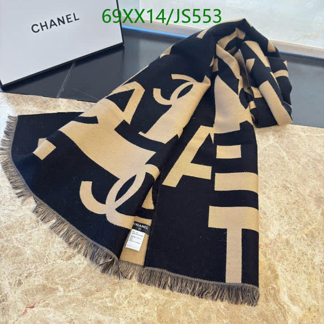Chanel-Scarf Code: JS553 $: 69USD