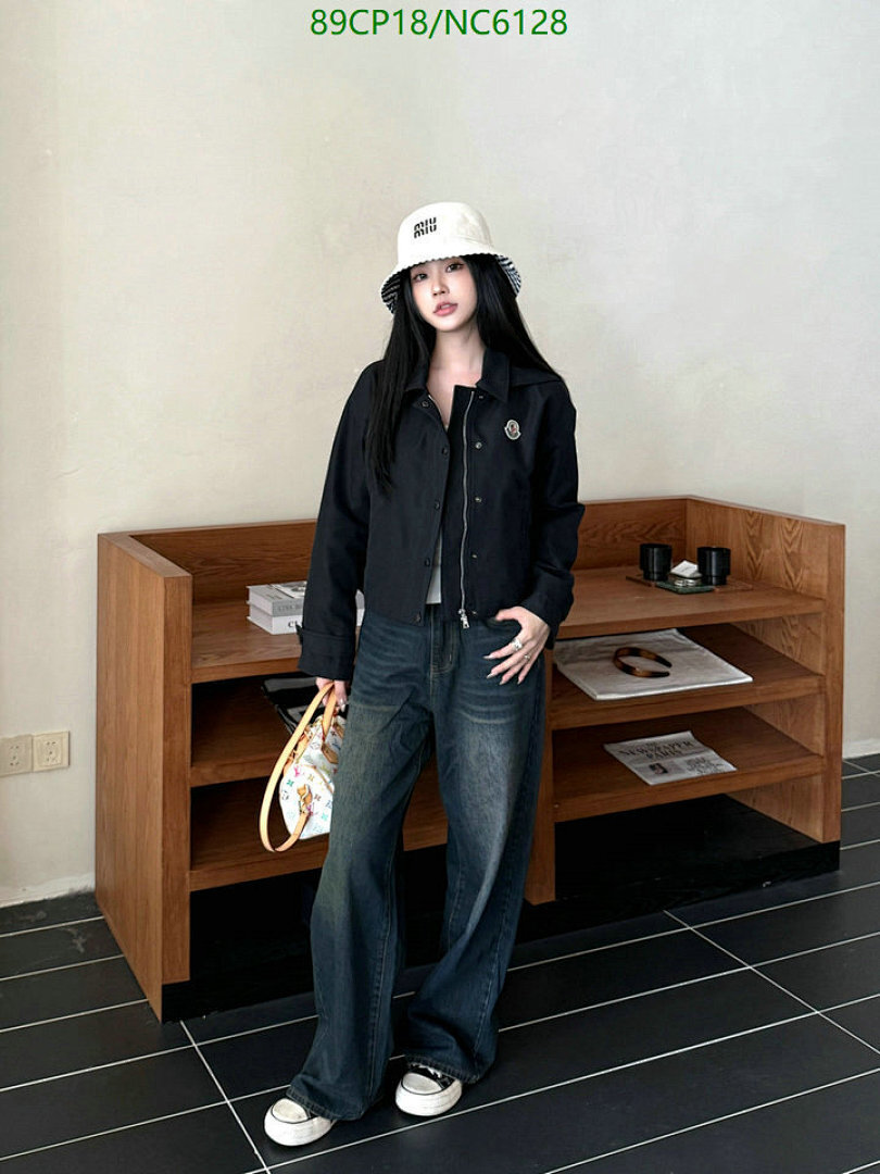 Moncler-Clothing Code: NC6128 $: 89USD
