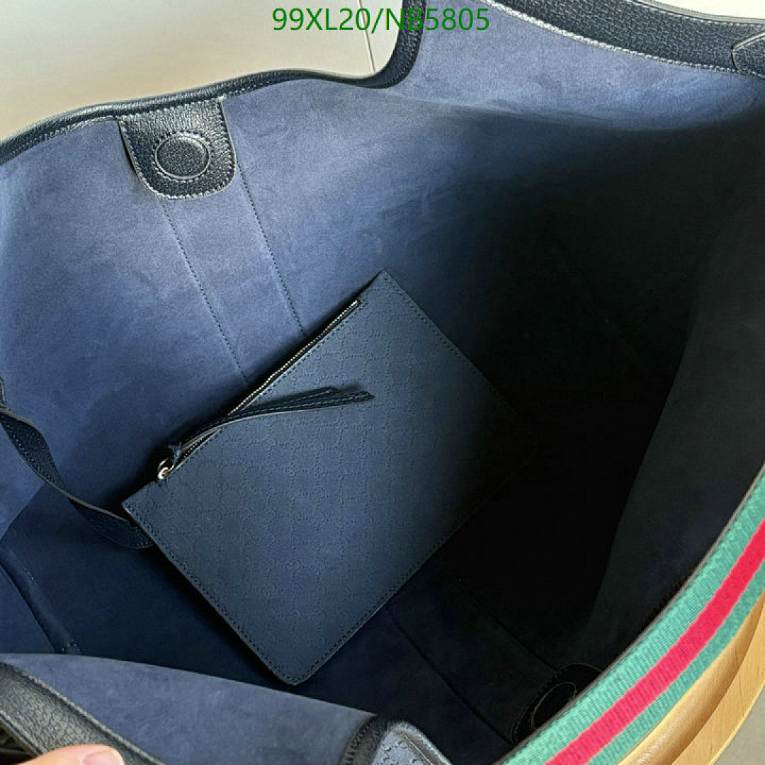 Gucci-Bag-4A Quality Code: NB5805 $: 99USD