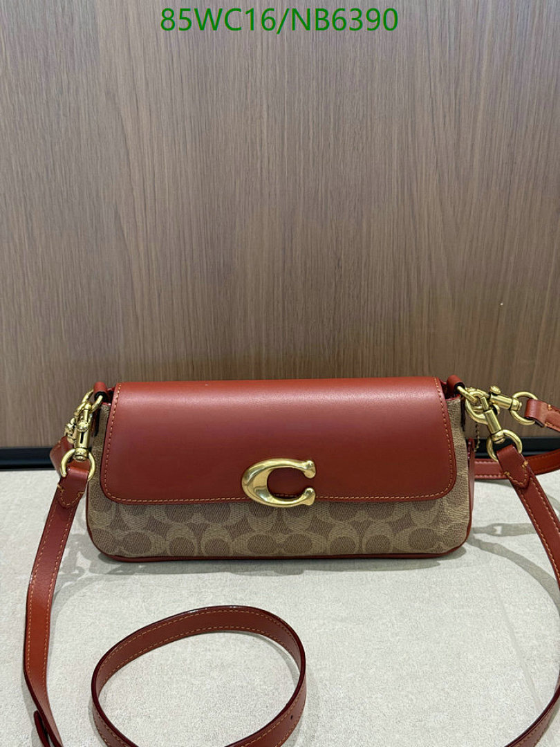 Coach-Bag-4A Quality Code: NB6390 $: 85USD
