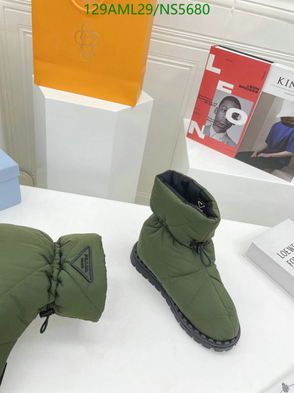 Prada-Women Shoes Code: NS5680 $: 129USD