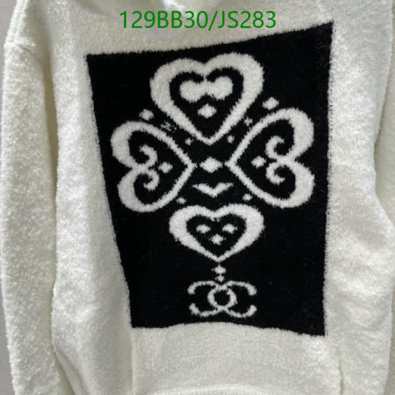 Chanel-Clothing Code: JS283 $: 129USD