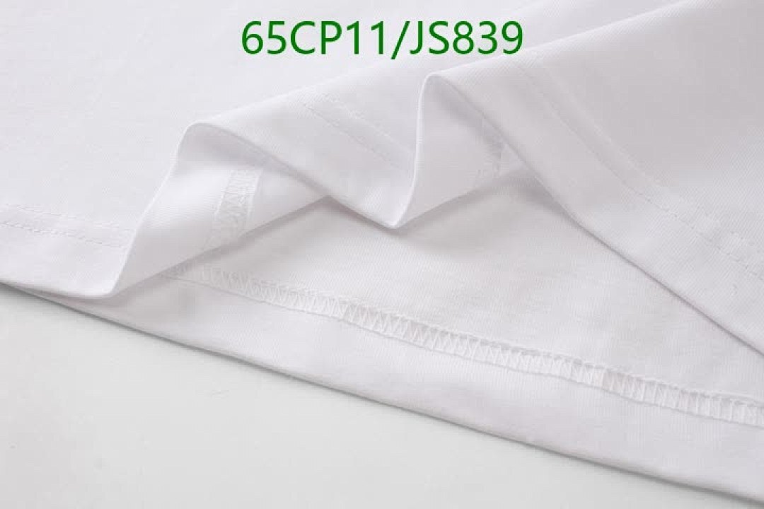 Balenciaga-Clothing Code: JS839 $: 65USD