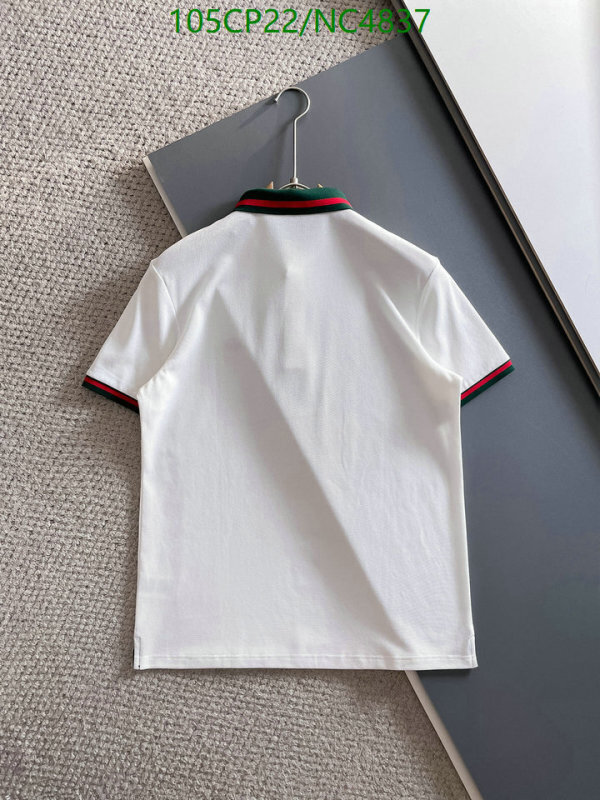 Gucci-Clothing Code: NC4837 $: 105USD