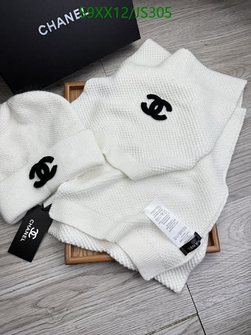 Chanel-Scarf Code: JS305 $: 59USD