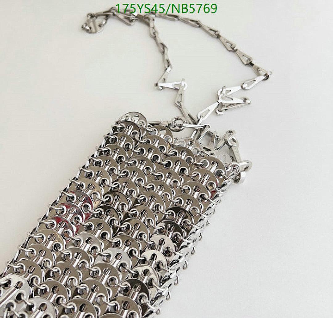 Paco rabanne-Bag-Mirror Quality Code: NB5769 $: 175USD