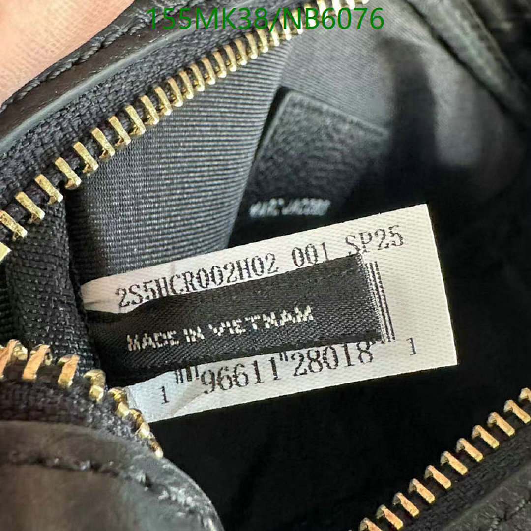 Marc Jacobs-Bag-Mirror Quality Code: NB6076 $: 155USD