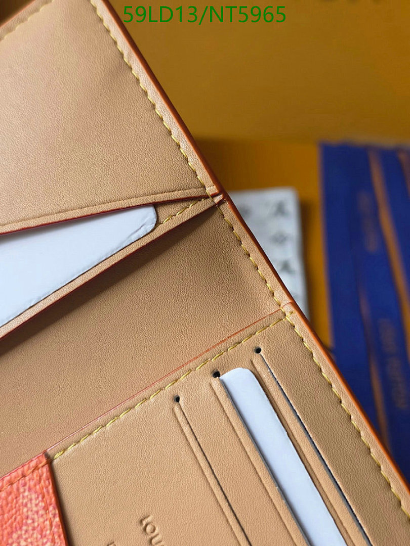LV-Wallet Mirror Quality Code: NT5965 $: 59USD