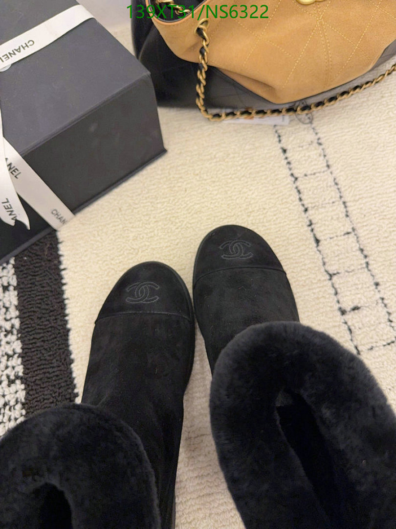 Chanel-Women Shoes Code: NS6322 $: 139USD