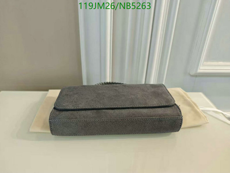 Stella McCartney-Bag-Mirror Quality Code: NB5263 $: 119USD