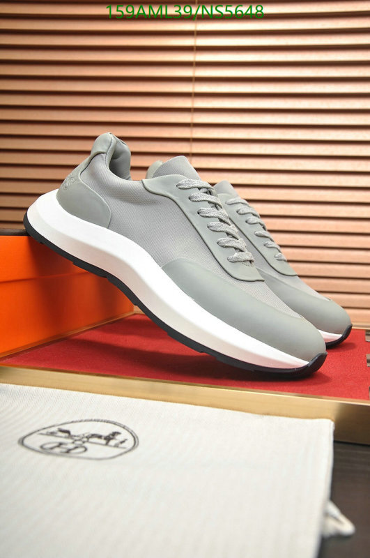 Hermes-Men shoes Code: NS5648 $: 159USD
