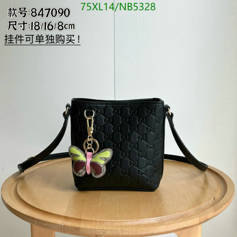 Gucci-Bag-4A Quality Code: NB5328 $: 75USD