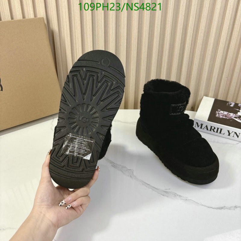 Boots-Women Shoes Code: NS4821 $: 109USD